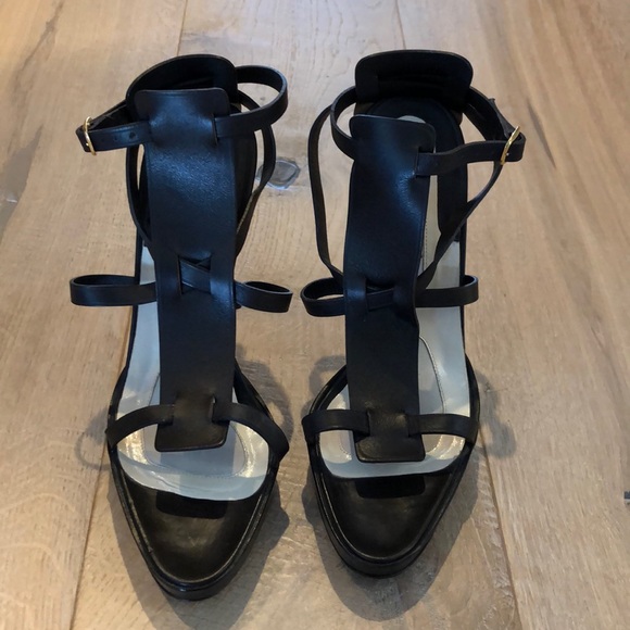 BRIAN ATWOOD gladiator strappy heels - Picture 3 of 8